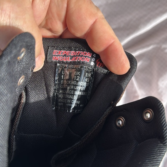 Wolverine‎ waterproof regular toe 
Style W220031 main image 9